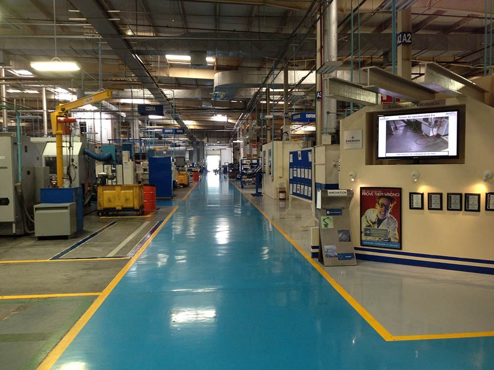 Pisos Acrílicos ACRYKOM