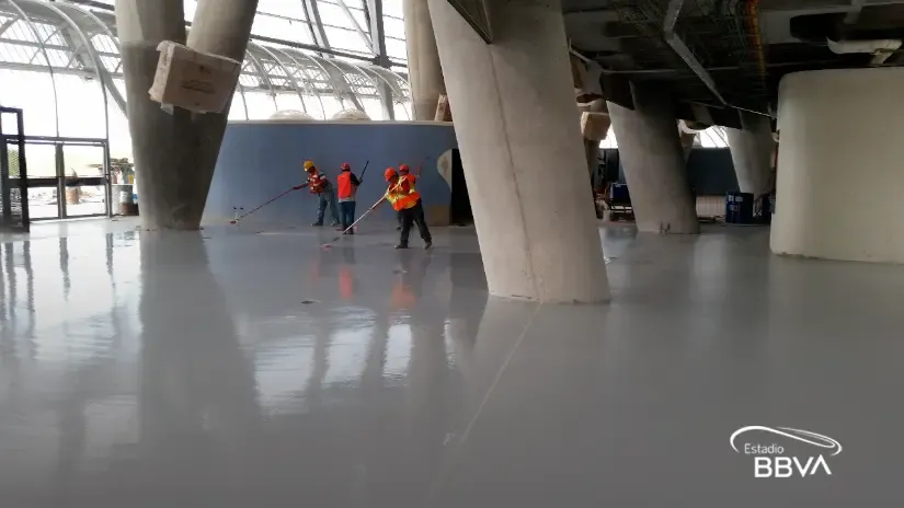 Estadio BBVA, Monterrey