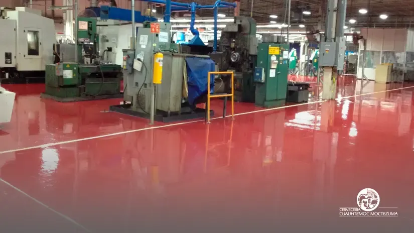 Cervecería Cuauhtémoc